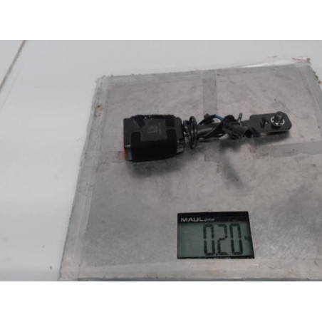 Attache ceinture avant gauche FIAT TIPO 2
