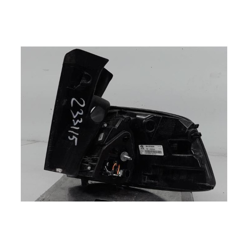 Feu arriere principal gauche (feux) PEUGEOT 5008 2