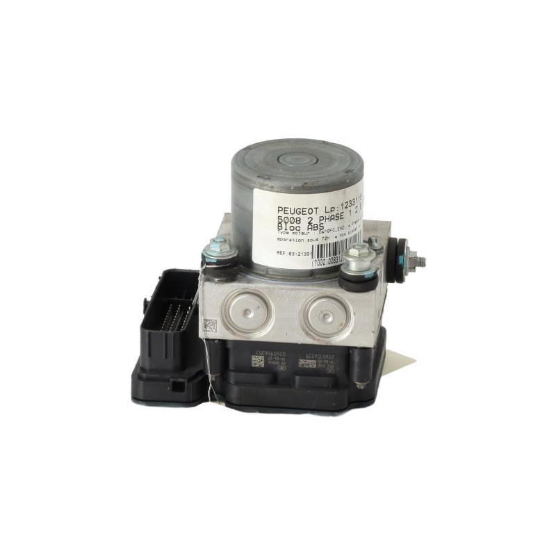 Bloc ABS (freins anti-blocage) PEUGEOT 5008 2