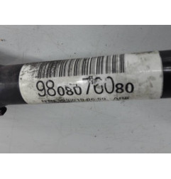 Cardan droit (transmission) PEUGEOT 5008 2 Photo n°4