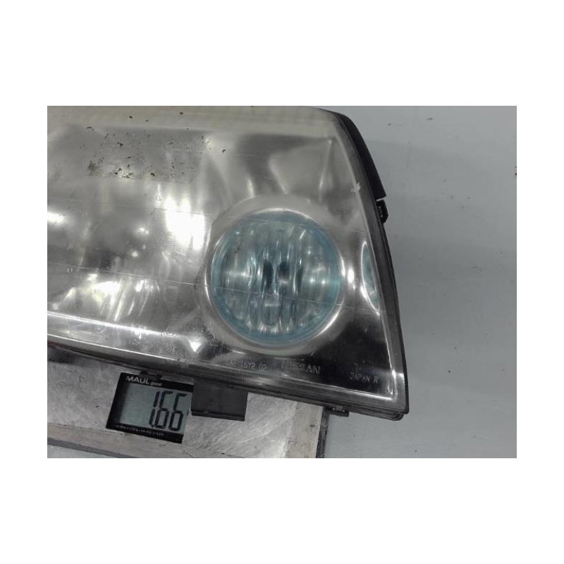 Optique avant principal droit (feux)(phare) NISSAN X-TRAIL 1