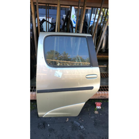 Porte arriere gauche TOYOTA YARIS VERSO Photo n°1