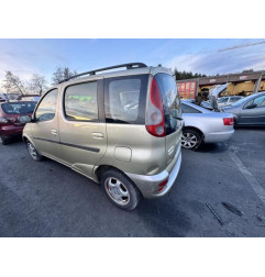 Porte arriere gauche TOYOTA YARIS VERSO Photo n°16