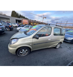 Porte arriere gauche TOYOTA YARIS VERSO Photo n°19