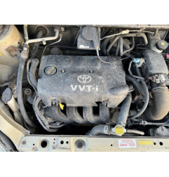 Retroviseur gauche TOYOTA YARIS VERSO Photo n°10