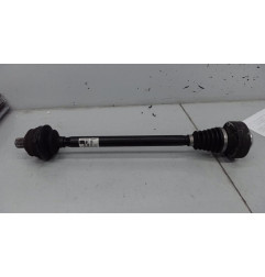 Cardan arriere gauche (transmission) AUDI A6 3 Photo n°1