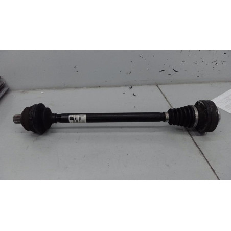 Cardan arriere gauche (transmission) AUDI A6 3 Photo n°1