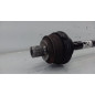 Cardan arriere gauche (transmission) AUDI A6 3