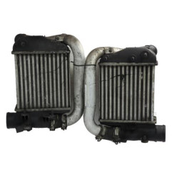 Echangeur air (Intercooler) AUDI A6 3 Photo n°1
