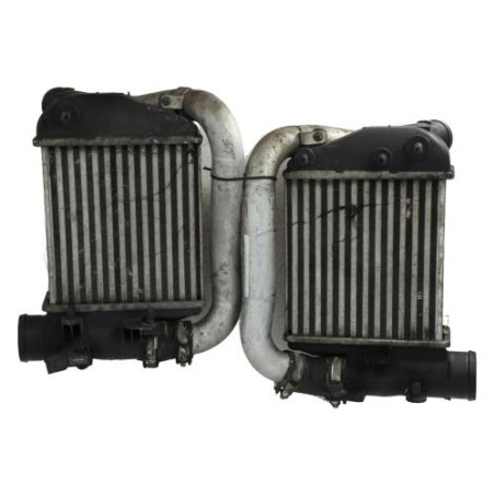 Echangeur air (Intercooler) AUDI A6 3 Photo n°1