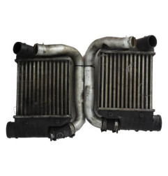 Echangeur air (Intercooler) AUDI A6 3