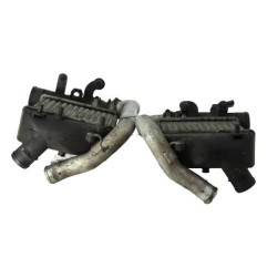 Echangeur air (Intercooler) AUDI A6 3 Photo n°3