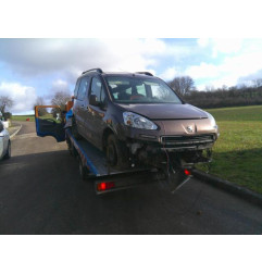 Feu diurne avant droit PEUGEOT PARTNER 2 Photo n°5