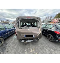 Feu diurne avant droit PEUGEOT PARTNER 2 Photo n°10