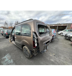 Feu diurne avant droit PEUGEOT PARTNER 2 Photo n°18