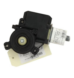 Moteur leve vitre arriere droit VOLKSWAGEN POLO 5 Photo n°3