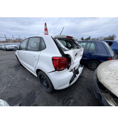 Moteur leve vitre arriere droit VOLKSWAGEN POLO 5 Photo n°16