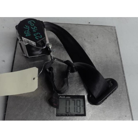 Ceinture arriere gauche PEUGEOT 208 1