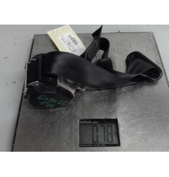 Ceinture arriere gauche PEUGEOT 208 1 Photo n°3