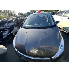 Ceinture arriere gauche PEUGEOT 208 1 Photo n°5