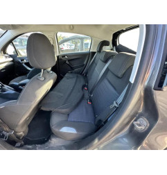 Ceinture arriere gauche PEUGEOT 208 1 Photo n°13