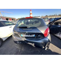 Ceinture arriere gauche PEUGEOT 208 1 Photo n°16