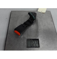 Attache ceinture arriere droit PEUGEOT 208 1 Photo n°3