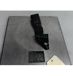 Attache ceinture arriere droit PEUGEOT 208 1 Photo n°4