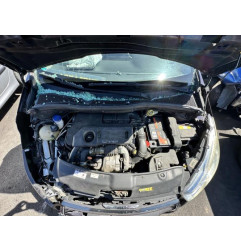 Attache ceinture arriere droit PEUGEOT 208 1 Photo n°6