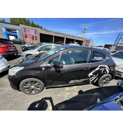 Attache ceinture arriere droit PEUGEOT 208 1 Photo n°8