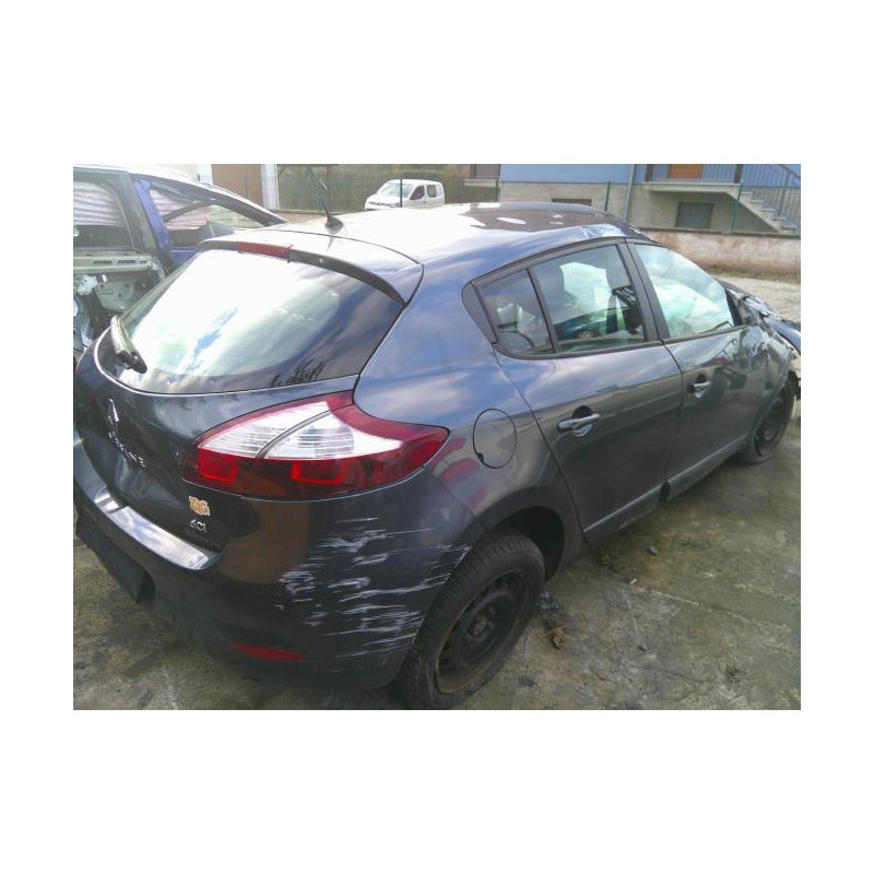 Alternateur RENAULT MEGANE 3