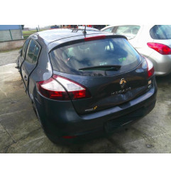 Demarreur RENAULT MEGANE 3 Photo n°5