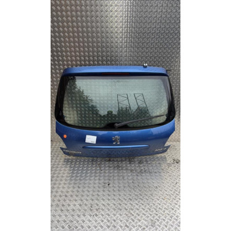 Malle/Hayon arriere PEUGEOT 206+ Photo n°3
