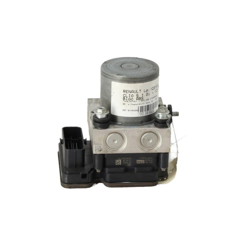 Bloc ABS (freins anti-blocage) RENAULT CLIO 5