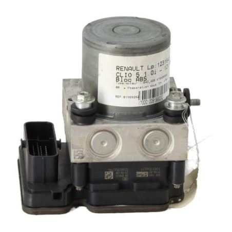 Bloc ABS (freins anti-blocage) RENAULT CLIO 5 Photo n°1