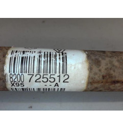 Cardan gauche (transmission) RENAULT SCENIC 3 Photo n°1