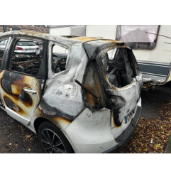 Cardan gauche (transmission) RENAULT SCENIC 3 Photo n°7