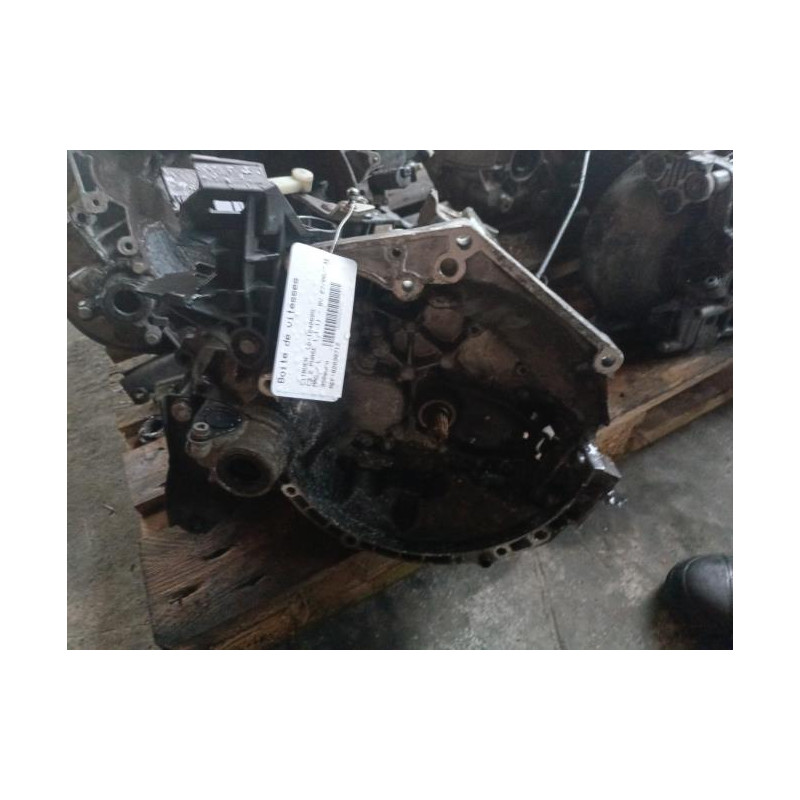Boite de vitesses CITROEN C3 2