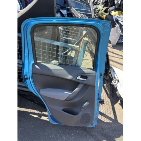 Porte arriere gauche CITROEN C3 2 Photo n°1