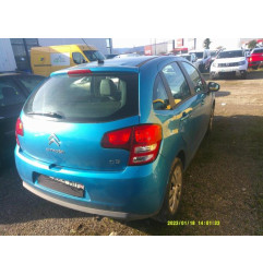 Porte arriere gauche CITROEN C3 2 Photo n°7