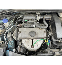 Porte arriere gauche CITROEN C3 2 Photo n°13