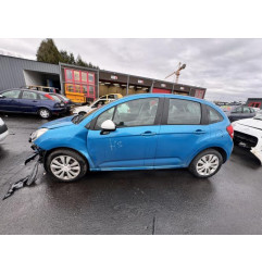 Porte arriere gauche CITROEN C3 2 Photo n°14