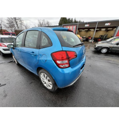 Porte arriere gauche CITROEN C3 2 Photo n°16