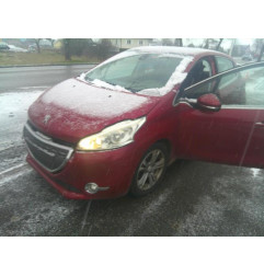 Trappe d'essence PEUGEOT 208 1 Photo n°6