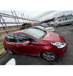 Attache ceinture arriere gauche PEUGEOT 208 1 Photo n°13