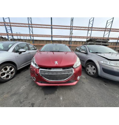 Attache ceinture arriere gauche PEUGEOT 208 1 Photo n°16