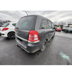 Ceinture arriere droit OPEL ZAFIRA B Photo n°6