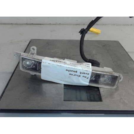 Feu diurne avant gauche CITROEN C3 2
