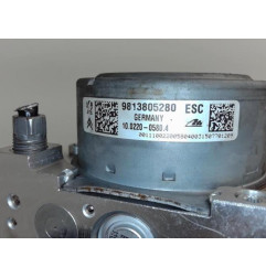 Bloc ABS (freins anti-blocage) CITROEN C3 2