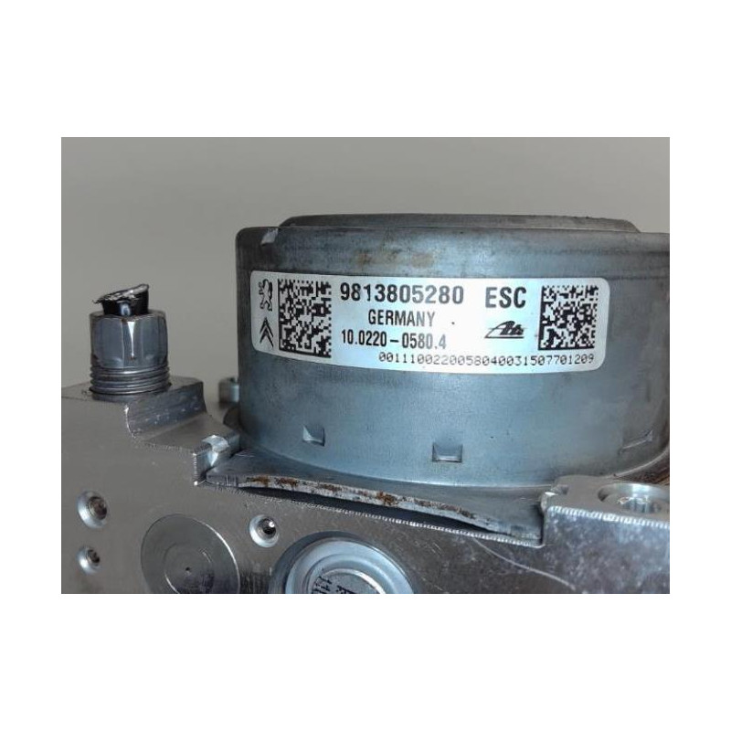 Bloc ABS (freins anti-blocage) CITROEN C3 2